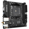Gigabyte A520I AC AM4 дънна платка артикул A520I AC