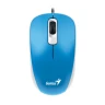 Genius DX-110 USB мишка син артикул GENIUS-DX-110-BL