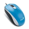 Genius DX-110 USB мишка син артикул GENIUS-DX-110-BL