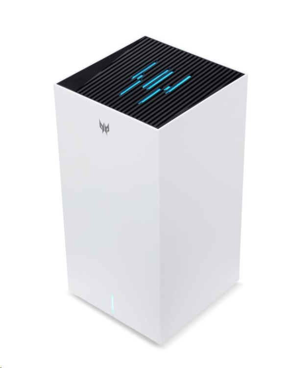 Acer Predator Router Connect T7 BE11000 WiFi 7 рутер артикул FF.G2RTA.001	