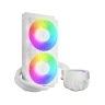 Arctic Liquid Freezer III Pro 240 A-RGB водно охлаждане бял артикул ACFRE00186A
