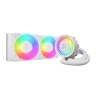 Arctic Liquid Freezer III Pro 240 A-RGB водно охлаждане бял артикул ACFRE00186A