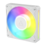 Arctic BioniX P12 A-RGB PWM вентилатор бял Arctic BioniX P12 A-RGB PWM вентилатор бял