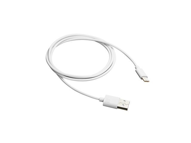 CANYON USB кабел TYPE-C C TO USB 2.0 1m артикул CNE-USBC1W CANYON USB кабел TYPE-C C TO USB 2.0 1m артикул CNE-USBC1W