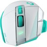 Logitech G502 X PLUS LIGHTSPEED Mint - безжична геймърска мишка с RGB подсветка артикул 910-007819