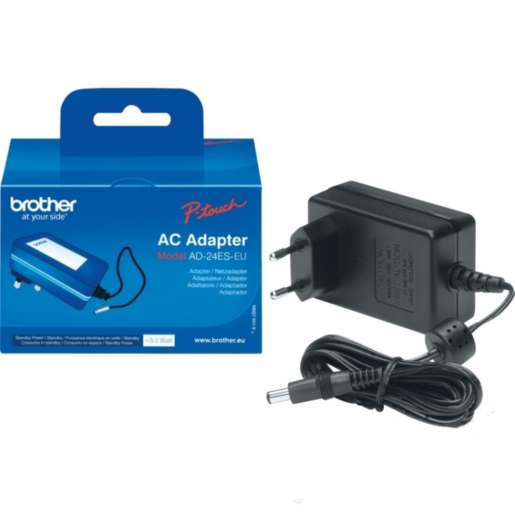Brother AD-24ES Адаптер артикул AD24ESEU Brother AD-24ES Адаптер артикул AD24ESEU