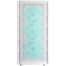 Cougar Airface Pure Pro ATX кутия за компютър бял артикул CGR-2GA5W-P