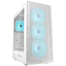 Cougar Airface Pure Pro ATX кутия за компютър бял артикул CGR-2GA5W-P