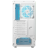 Cougar Airface Pure Pro ATX кутия за компютър бял артикул CGR-2GA5W-P