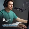 FIFINE T658 Dynamic RGB микрофон със стойка черен артикул FIFINE-T658 FIFINE T658 Dynamic RGB микрофон със стойка черен артикул FIFINE-T658