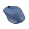 Trust Zaya Wireless мишка син артикул 25039