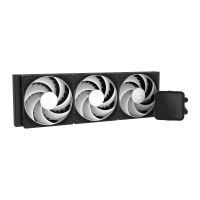 Zalman Alpha 2 DS A36 360мм охлаждане на процесор черен