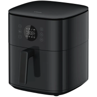 Xiaomi Air Fryer 6.5L фритюрник с горещ въздух черен