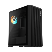 Gigabyte C103G кутия за компютър черен
