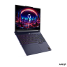 Lenovo Legion 7 16AGP11 Ryzen AI 9 HX 470 32GB 1TB RTX 5070 геймърски лаптоп черен артикул 83Q8004SBM