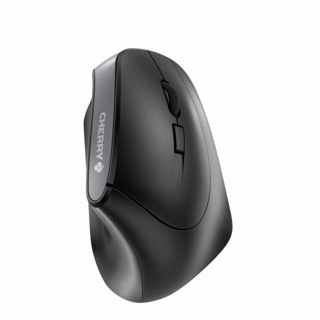 CHERRY MW 4500 безжична мишка черен артикул CHERRY-MOUSE-JW-4500