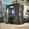 SPEED GAME Ryzen 5 5500 RGB геймърски компютър  артикул SPEED_GAME_RYZ5-5500_RGB