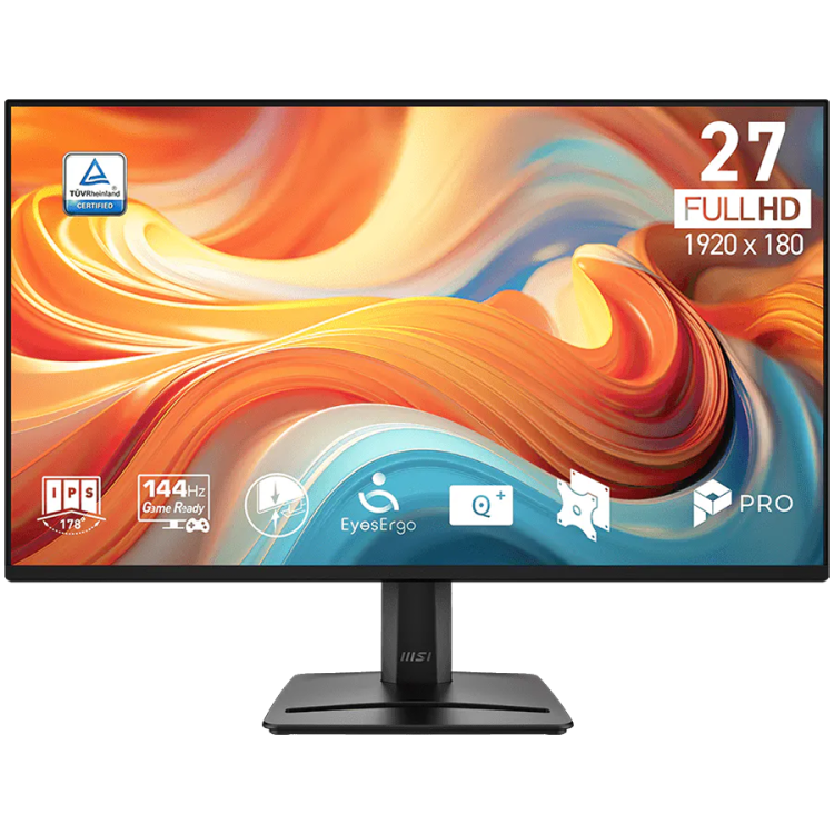 MSI PRO MP275 E14L 27" IPS 144Hz монитор артикул PRO_MP275_E14L MSI PRO MP275 E14L 27" IPS 144Hz монитор артикул PRO_MP275_E14L