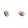 Преходник USB F към Micro USB M златист артикул 14873