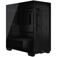 Corsair 3500X TG кутия за компютър черен