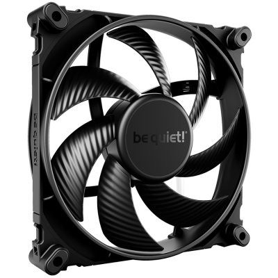 be quiet! Silent Wings 4 140мм вентилатор черен артикул BL097