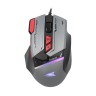 BARACUDA MANTA-G ::Геймърска мишка, 8D, USB, BGM-041, 12800 dpi, сива артикул MANTA-G BARACUDA MANTA-G ::Геймърска мишка, 8D, USB, BGM-041, 12800 dpi, сива артикул MANTA-G