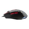 BARACUDA MANTA-G ::Геймърска мишка, 8D, USB, BGM-041, 12800 dpi, сива артикул MANTA-G BARACUDA MANTA-G ::Геймърска мишка, 8D, USB, BGM-041, 12800 dpi, сива артикул MANTA-G