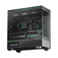 Thermalright TL-M10 4 x 120 mm ARGB кутия за компютър