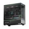 Thermalright TL-M10 4 x 120 mm ARGB кутия за компютър артикул TL-M10-BK-FAN4-M