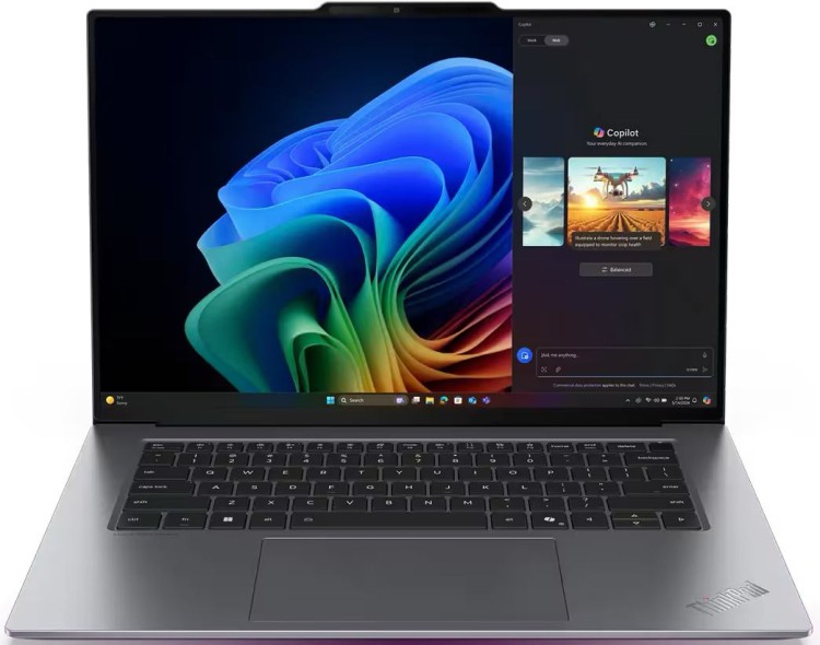 Lenovo ThinkPad X9 15p Aura Edition (15, Intel) G1 15.3" 2.8K OLED Ultra X7 358H 32GB 1TB Win11pro лаптоп артикул 21VV002XBM