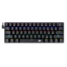 Redragon Jax K613-KB USB Type-C геймърска клавиатура артикул K613-KB Redragon Jax K613-KB USB Type-C геймърска клавиатура артикул K613-KB