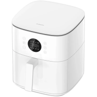 Xiaomi Air Fryer 6.5L фритюрник с горещ въздух бял
