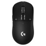 Logitech G PRO X3 SUPERSTRIKE - безжична геймърска мишка Midnight Black 8K артикул 910-007878