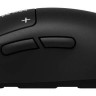 Logitech G PRO X3 SUPERSTRIKE - безжична геймърска мишка Midnight Black 8K артикул 910-007878