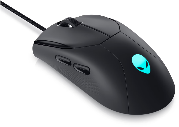 Dell Alienware AW320M мишка черен артикул 545-BBDS
