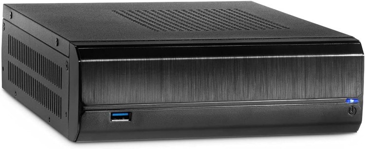 Мини компютър SPEED Slimline Office AMD R5 Pro артикул SPEED_Slimline_office_r5_Pro Мини компютър SPEED Slimline Office AMD R5 Pro артикул SPEED_Slimline_office_r5_Pro