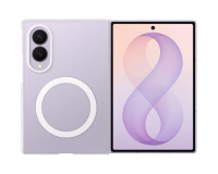 Samsung Galaxy Z Fold 8 Magnet калъф прозрачен Samsung Galaxy Z Fold 8 Magnet калъф прозрачен