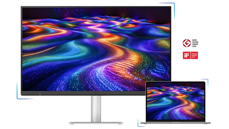 BenQ MA320UG 31.5" IPS 4K UHD 99% sRGB, 98% P3, USB-C монитор за Macbook артикул MA320UG