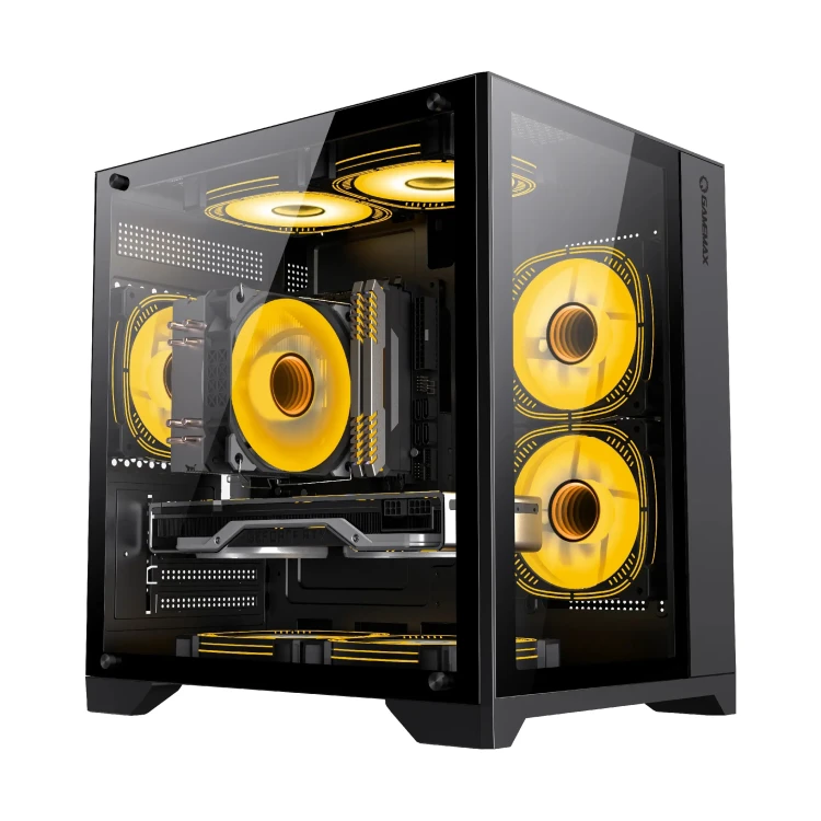 Мини геймърски компютър SPEED GAME Slimline Storm 5Gen артикул SPEED_Game_Slimline_storm5Gen