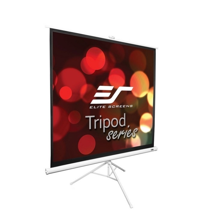 Elite Screen T99NWS1 Tripod 99" екран артикул T99NWS1 Elite Screen T99NWS1 Tripod 99" екран артикул T99NWS1
