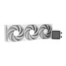 Zalman Alpha 2 DS A36 360мм охлаждане на процесор бял артикул ZALMAN ALPHA2 DS A36 WHITE