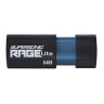 Patriot Supersonic Rage Lite 64GB USB 3.2 памет черен артикул PEF64GRLB32U