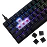 WHITE SHARK SHINOBI-2-B-US-RED.SW Клавиатура, механична, GK-004111, червени клавиши, черна артикул SHINOBI-2-B-US-RED.SW WHITE SHARK SHINOBI-2-B-US-RED.SW Клавиатура, механична, GK-004111, червени клавиши, черна артикул SHINOBI-2-B-US-RED.SW