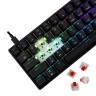 WHITE SHARK SHINOBI-2-B-US-RED.SW Клавиатура, механична, GK-004111, червени клавиши, черна артикул SHINOBI-2-B-US-RED.SW WHITE SHARK SHINOBI-2-B-US-RED.SW Клавиатура, механична, GK-004111, червени клавиши, черна артикул SHINOBI-2-B-US-RED.SW