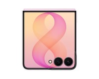 Samsung Galaxy Flip 8 Clear Magnet калъф прозрачен