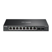 TP-Link Omada ES210X-M2 10-портов комутатор