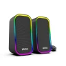 Marvo SG-285 RGB тонколони черен артикул MARVO-SG-285-BK