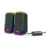 Marvo SG-285 RGB тонколони черен артикул MARVO-SG-285-BK