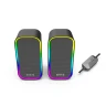 Marvo SG-285 RGB тонколони черен артикул MARVO-SG-285-BK