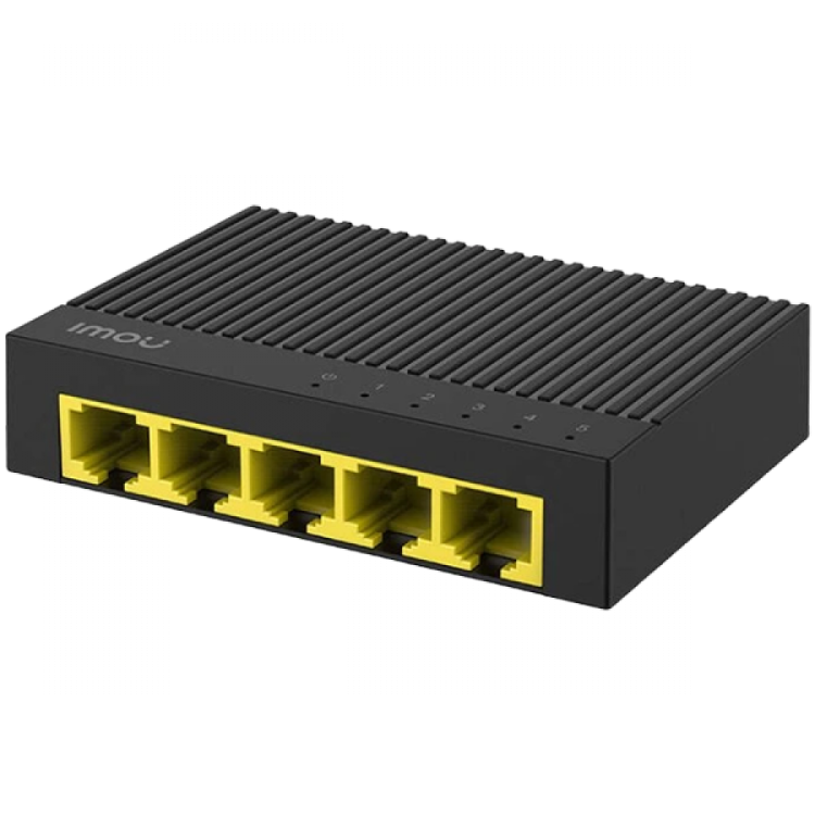 Imou SG105C 5-портов Gigabit комутатор артикул SG105C Imou SG105C 5-портов Gigabit комутатор артикул SG105C